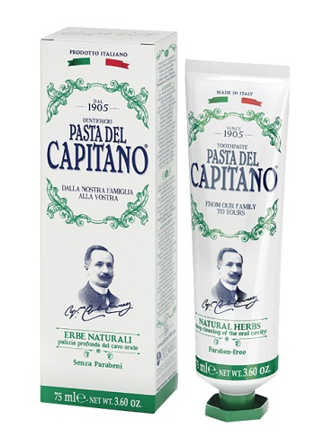 CAPIT1905 DENTIFRICIO ERBE NATURALI 75 ML - Farmacia Dott. Pasquale Russo