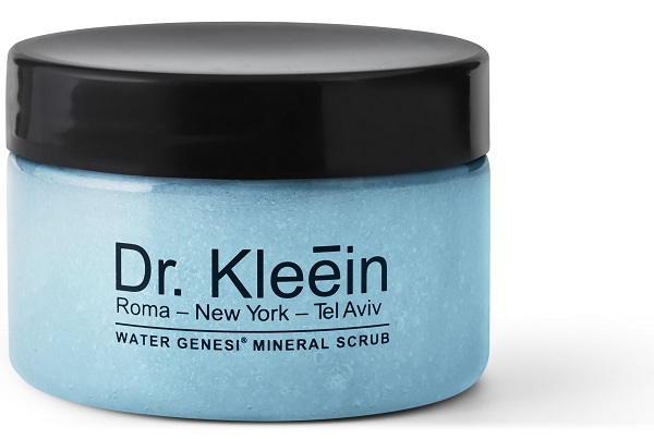 DR KLEEIN WATER GENESI SCRUB CORPO AI SALI DEL MAR MORTO 250 ML - Farmacia Dott. Pasquale Russo