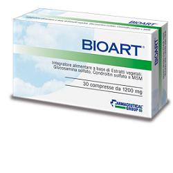BIOART 30 COMPRESSE 1,2 G - Farmacia Dott. Pasquale Russo