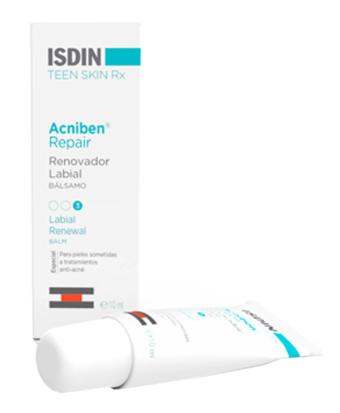 ACNIBEN REPAIR BALSAMO LABBRA 10 ML - Farmacia Dott. Pasquale Russo