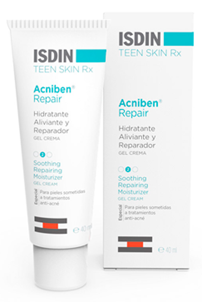 ACNIBEN REPAIR GEL CREMA IDRATANTE 40 ML - Farmacia Dott. Pasquale Russo
