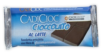 CADICIOC LATTE BARRETTE 20 G - Farmacia Dott. Pasquale Russo