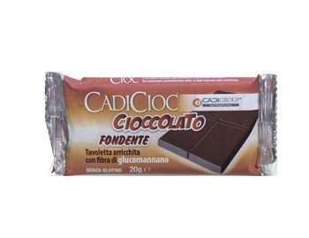 CADICIOC FONDENTE BARRETTA 20 G - Farmacia Dott. Pasquale Russo