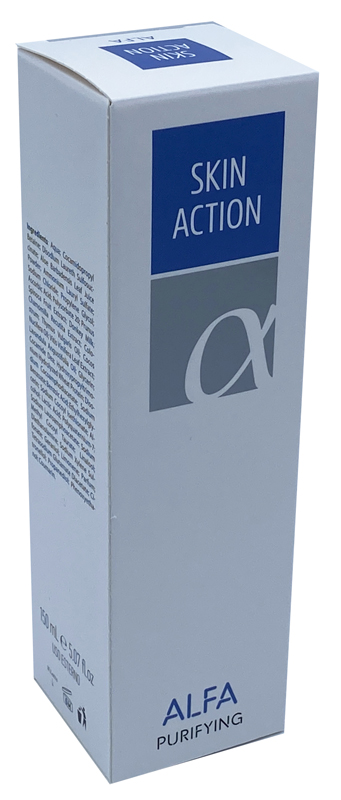 SKIN ACTION ALFA PURIFYING 150 ML - Farmacia Dott. Pasquale Russo
