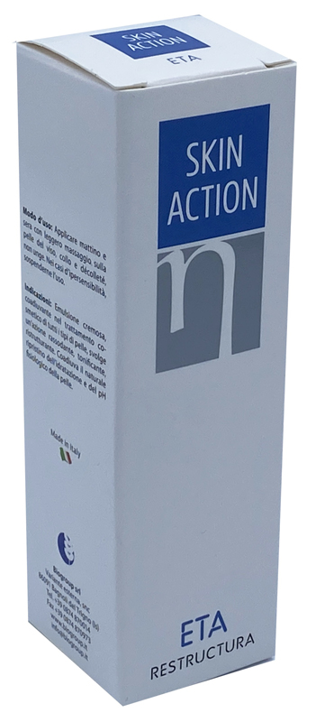 SKIN ACTION ETA RESTRUCTURA 30 ML - Farmacia Dott. Pasquale Russo