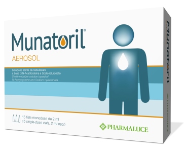 MUNATORIL AEROSOL 15 FIALE DA 2 ML - Farmacia Dott. Pasquale Russo
