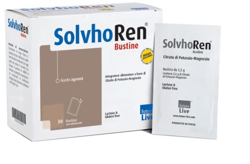 SOLVHOREN 30 BUSTINE - Farmacia Dott. Pasquale Russo