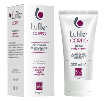 EUFILLER CORPO 200 ML - Farmacia Dott. Pasquale Russo