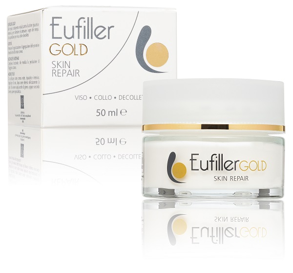 EUFILLER GOLD SKIN REPAIR VISO COLLO DECOLLETE' 50 ML - Farmacia Dott. Pasquale Russo