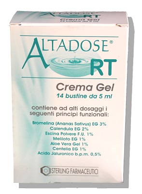 ALTADOSE RT CREMA GEL 100 ML - Farmacia Dott. Pasquale Russo