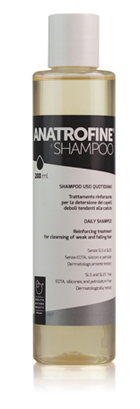 ANATROFINE SHAMPOO 200 ML - Farmacia Dott. Pasquale Russo