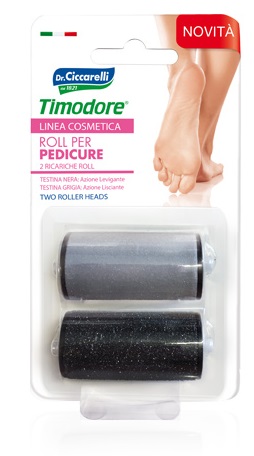 TIMODORE ROLL PEDICURE - Farmacia Dott. Pasquale Russo