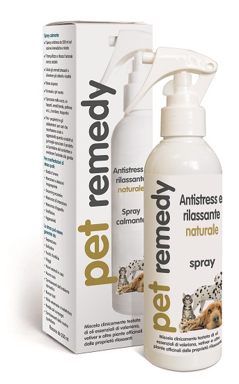 PET REMEDY SPRAY FLACONE 200 ML - Farmacia Dott. Pasquale Russo