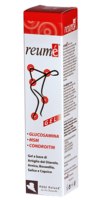 REUME' GEL 100 ML - Farmacia Dott. Pasquale Russo