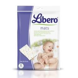LIBERO EASY CHANGE TELI MONOUSO PER BAMBINI MISURA 50 X 70 CM - Farmacia Dott. Pasquale Russo