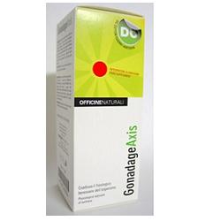 GONADAGE AXIS SOLUZIONE IDROALCOLICA 50 ML - Farmacia Dott. Pasquale Russo