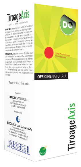 TIROAGE AXIS SOLUZIONE IDROALCOLICA 50 ML - Farmacia Dott. Pasquale Russo