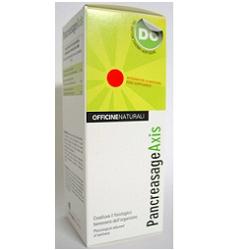 PANCREASAGE AXIS SOLUZIONE IDROALCOLICA 50 ML - Farmacia Dott. Pasquale Russo