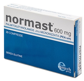 NORMAST 600 MG 20 COMPRESSE - Farmacia Dott. Pasquale Russo