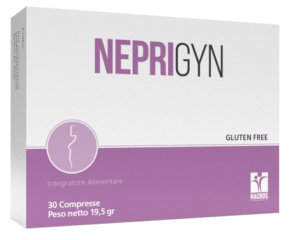 NEPRIGYN 30 COMPRESSE - Farmacia Dott. Pasquale Russo