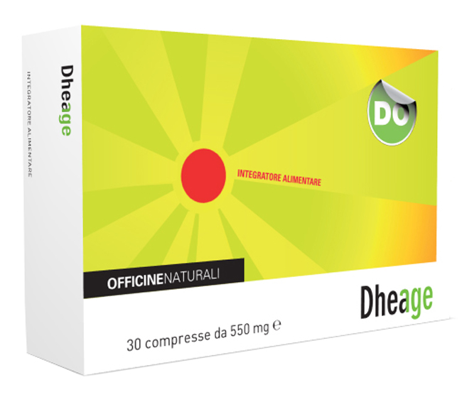 DHEAGE 30 COMPRESSE - Farmacia Dott. Pasquale Russo