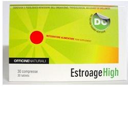 ESTROAGE HIGH 30 COMPRESSE 850MG - Farmacia Dott. Pasquale Russo