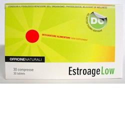 ESTROAGE LOW 30 COMPRESSE 500MG - Farmacia Dott. Pasquale Russo