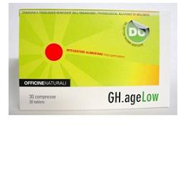 GH AGE LOW 30 COMPRESSE 850 MG - Farmacia Dott. Pasquale Russo