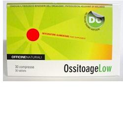 OSSITOAGE LOW 30 COMPRESSE 550MG - Farmacia Dott. Pasquale Russo