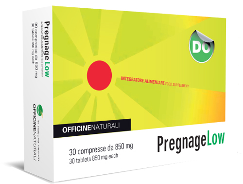 PREGNAGE LOW 30 COMPRESSE - Farmacia Dott. Pasquale Russo