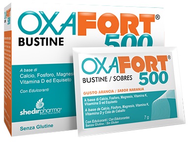 OXAFORT 500 18 BUSTINE - Farmacia Dott. Pasquale Russo