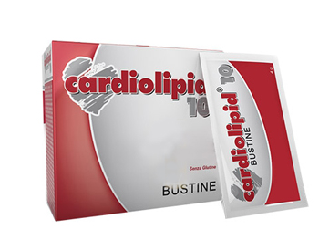 CARDIOLIPID 10 20 BUSTINE - Farmacia Dott. Pasquale Russo