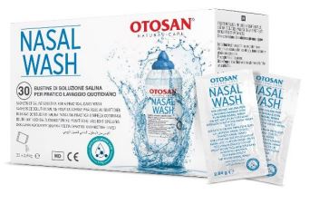 OTOSAN NASAL WASH 30 BUSTINE - Farmacia Dott. Pasquale Russo