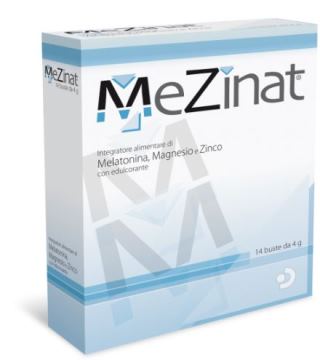MEZINAT 14 BUSTE 4 G - Farmacia Dott. Pasquale Russo