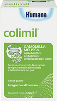 COLIMIL HUMANA 30 ML - Farmacia Dott. Pasquale Russo