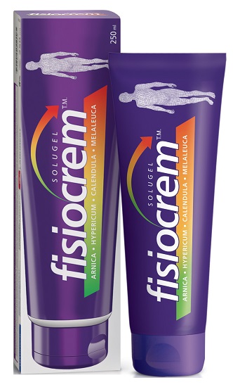 FISIOCREM 250 ML - Farmacia Dott. Pasquale Russo
