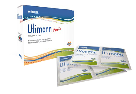 UTIMANN FORTE 14 BUSTINE 5,2 G - Farmacia Dott. Pasquale Russo