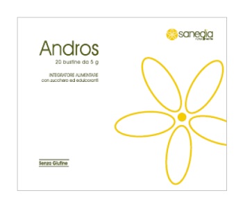 ANDROS 20 BUSTINE 5 G - Farmacia Dott. Pasquale Russo