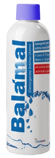 BALAMAL GEL SAPONE INTIMO 250 ML - Farmacia Dott. Pasquale Russo