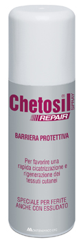 CHETOSIL REPAIR SPRAY BARRIERA PROTETTIVA 125 ML - Farmacia Dott. Pasquale Russo
