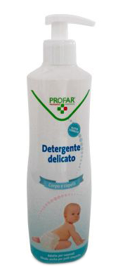 DETERGENTE BABY CORPO E CAPELLI 500 ML PROFAR - Farmacia Dott. Pasquale Russo