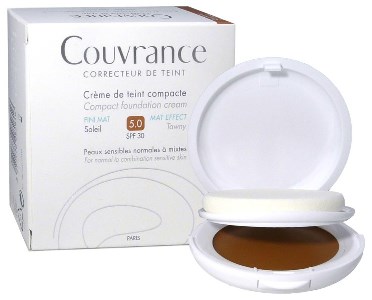 EAU THERMALE AVENE COUVRANCE CREMA COMPATTA COLORATA NF OIL FREE SOLE 9,5 G - Farmacia Dott. Pasquale Russo