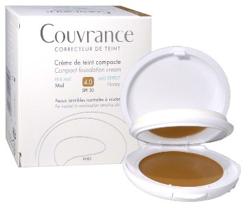 EAU THERMALE AVENE COUVRANCE CREMA COMPATTA COLORATA NF OIL FREE MIELE 9,5 G - Farmacia Dott. Pasquale Russo