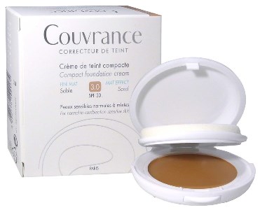 EAU THERMALE AVENE COUVRANCE CREMA COMPATTA COLORATA NF OIL FREE SABBIA 9,5 G - Farmacia Dott. Pasquale Russo
