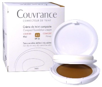 EAU THERMALE AVENE COUVRANCE CREMA COMPATTA COLORATA NF COMFORT MIELE 9,5 G - Farmacia Dott. Pasquale Russo