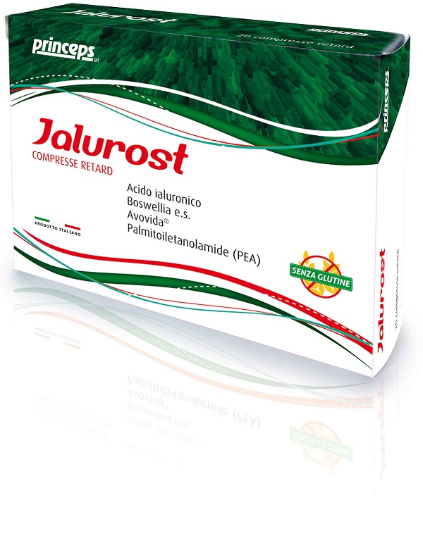 JALUROST 20 COMPRESSE NUOVA FORMULAZIONE - Farmacia Dott. Pasquale Russo