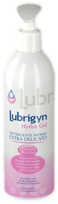 LUBRIGYN HYDRA GEL 400 ML - Farmacia Dott. Pasquale Russo
