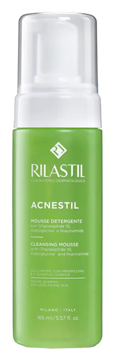 RILASTIL MD ACNESTIL MOUSSE 165 ML - Farmacia Dott. Pasquale Russo