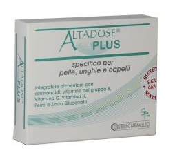 ALTADOSE PLUS COMPRESSE - Farmacia Dott. Pasquale Russo