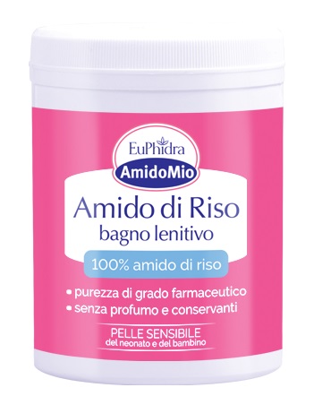 EUPHIDRA AMIDOMIO POLVERE 200 G - Farmacia Dott. Pasquale Russo